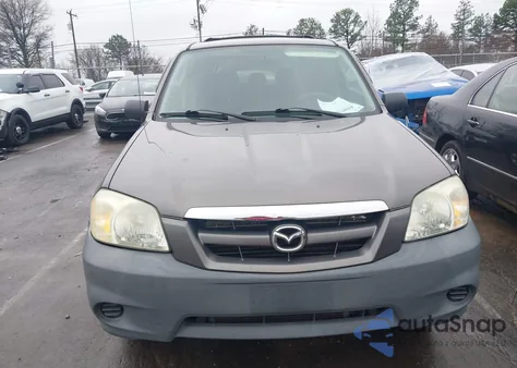 2005 Mazda Tribute I z USA, uszkodzony, nr VIN 4F2YZ02Z95KM61245